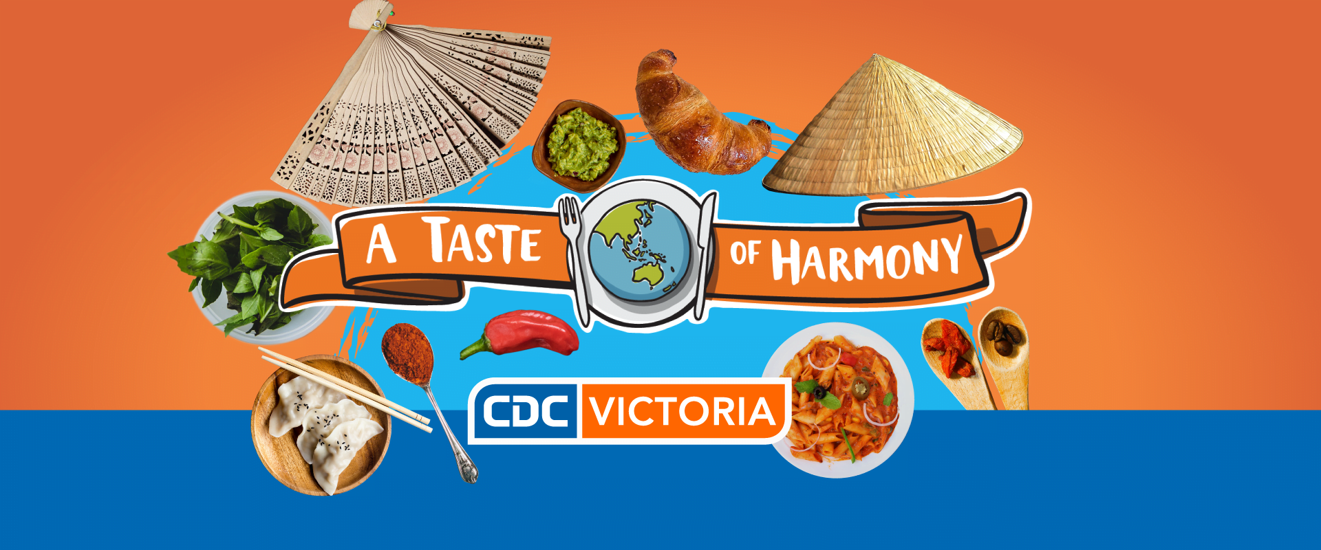 CDCV Taste Of Harmony 2020 Web Banner Web
