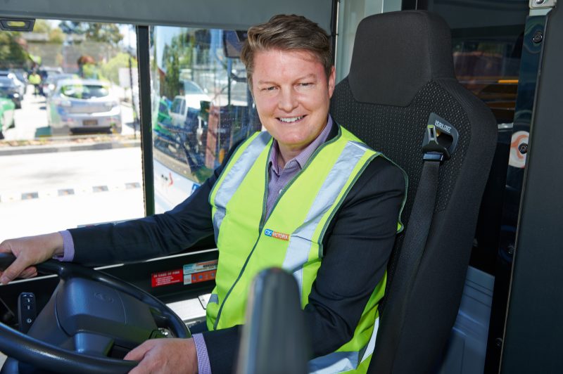 CDC Hybrid Buses Zone In On Zero Emissions On Melbourne Streets 1