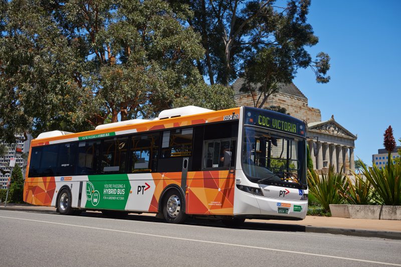CDC Hybrid Buses Zone In On Zero Emissions On Melbourne Streets 4