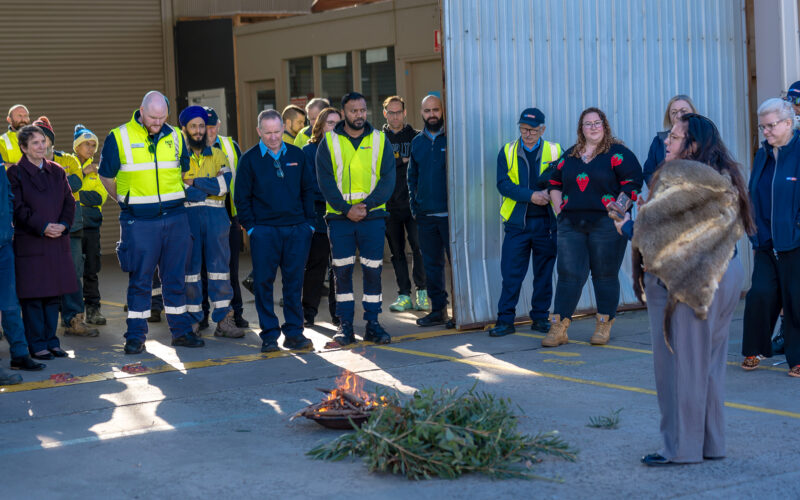 NAIDOC Week Celebration Week Celebration Banner