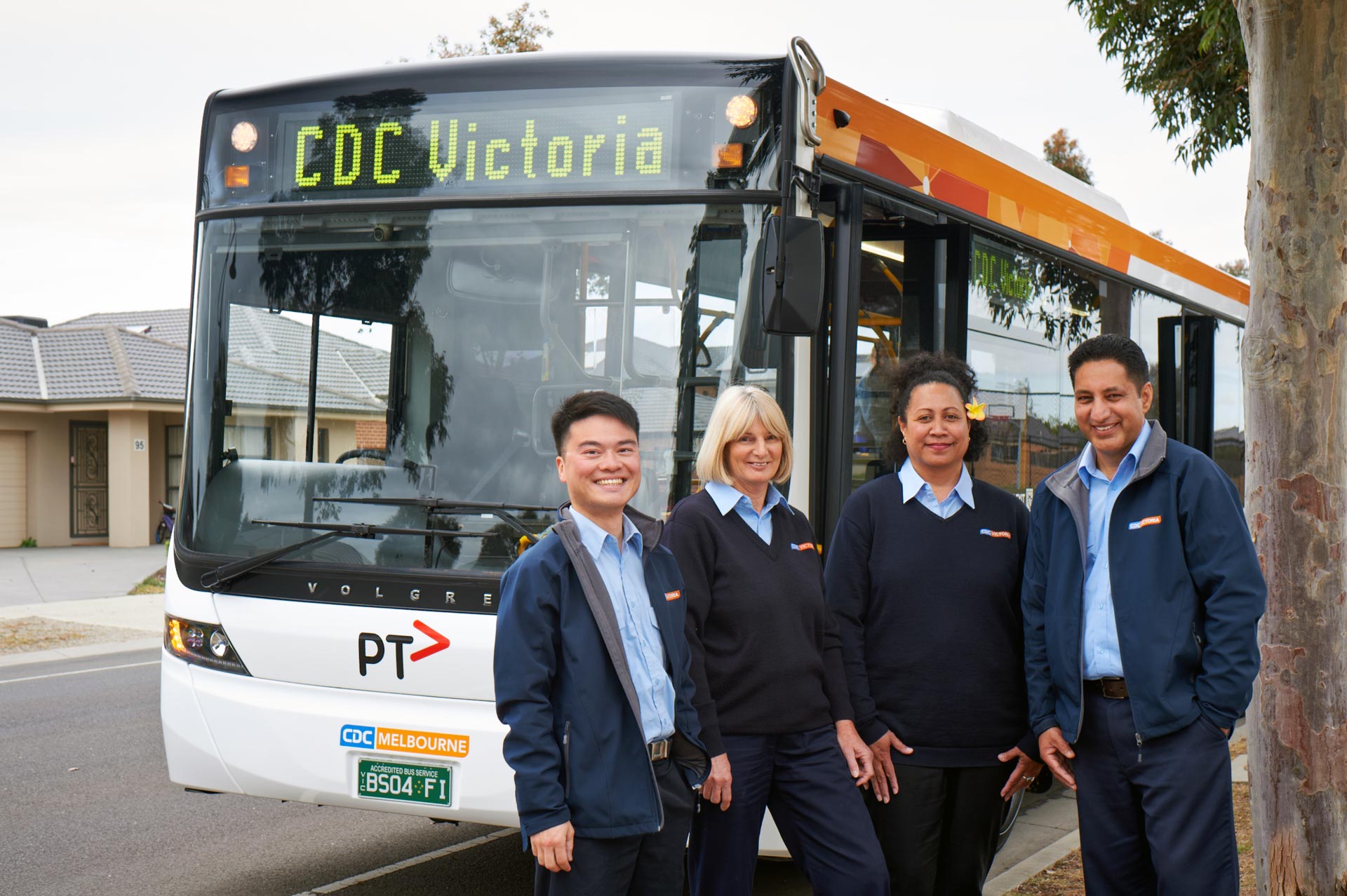 bus driver jobs sydney